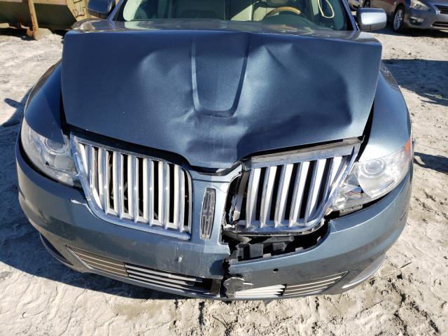 Photo 8 VIN: 1LNHL9ER5AG600278 - LINCOLN MKS 