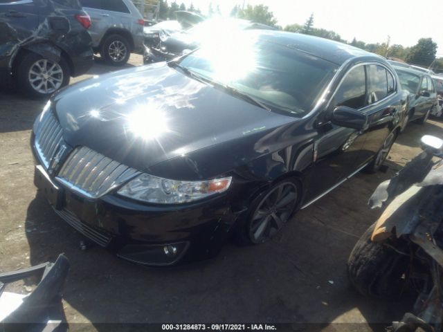 Photo 1 VIN: 1LNHL9ER5AG607666 - LINCOLN MKS 