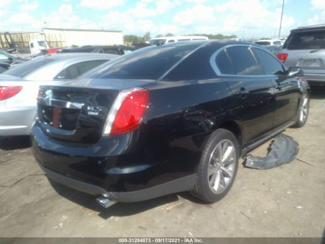 Photo 3 VIN: 1LNHL9ER5AG607666 - LINCOLN MKS 