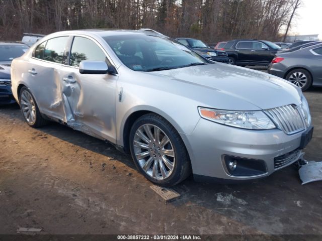 Photo 0 VIN: 1LNHL9ER5AG614178 - LINCOLN MKS 