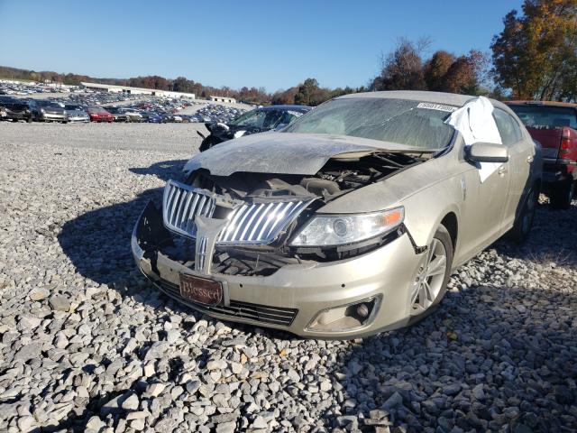 Photo 1 VIN: 1LNHL9ER5AG614200 - LINCOLN MKS 