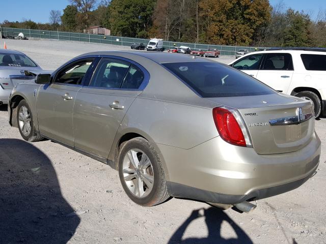 Photo 2 VIN: 1LNHL9ER5AG614200 - LINCOLN MKS 