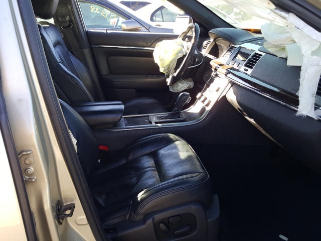 Photo 4 VIN: 1LNHL9ER5AG614200 - LINCOLN MKS 