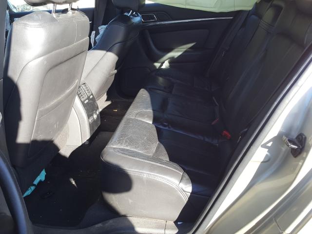 Photo 5 VIN: 1LNHL9ER5AG614200 - LINCOLN MKS 