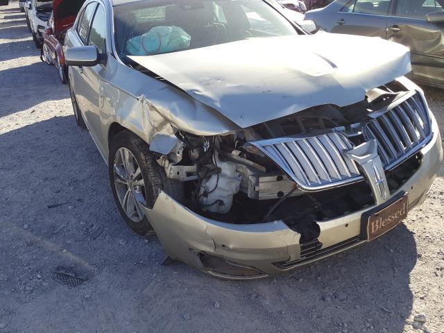 Photo 8 VIN: 1LNHL9ER5AG614200 - LINCOLN MKS 