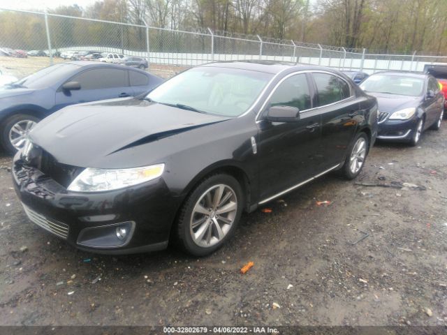 Photo 1 VIN: 1LNHL9ER5AG614410 - LINCOLN MKS 