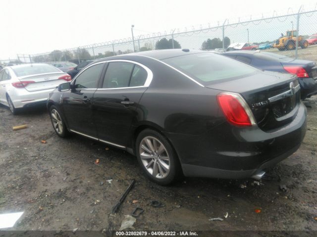 Photo 2 VIN: 1LNHL9ER5AG614410 - LINCOLN MKS 