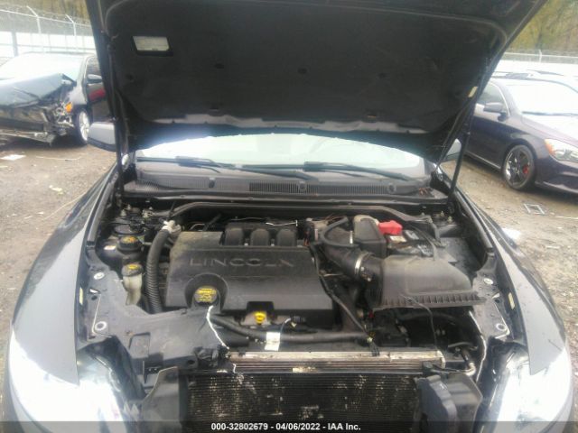 Photo 9 VIN: 1LNHL9ER5AG614410 - LINCOLN MKS 