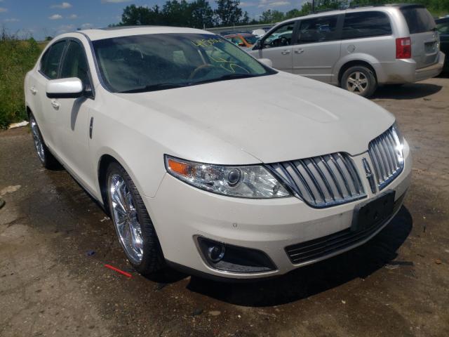 Photo 0 VIN: 1LNHL9ER5BG600184 - LINCOLN MKS 