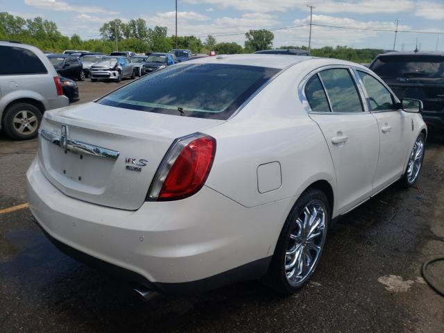 Photo 3 VIN: 1LNHL9ER5BG600184 - LINCOLN MKS 