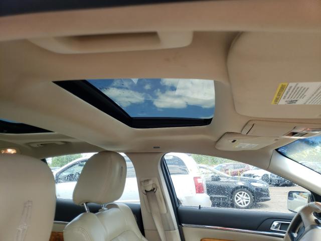 Photo 8 VIN: 1LNHL9ER5BG600184 - LINCOLN MKS 