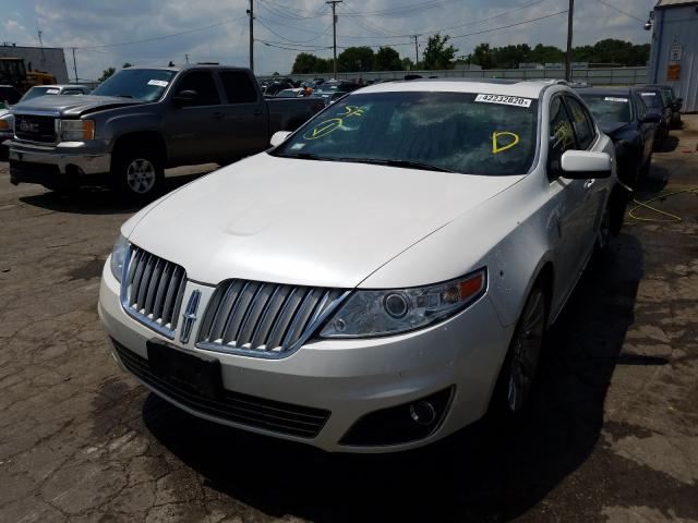 Photo 1 VIN: 1LNHL9ER5BG605465 - LINCOLN MKS 