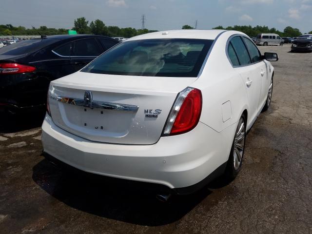 Photo 3 VIN: 1LNHL9ER5BG605465 - LINCOLN MKS 