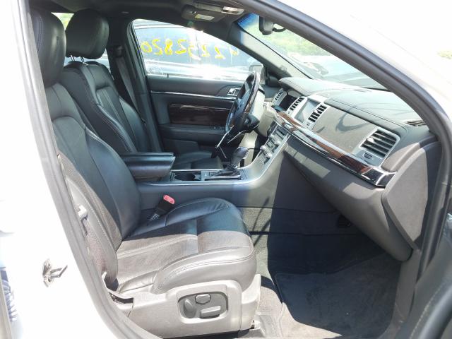 Photo 4 VIN: 1LNHL9ER5BG605465 - LINCOLN MKS 