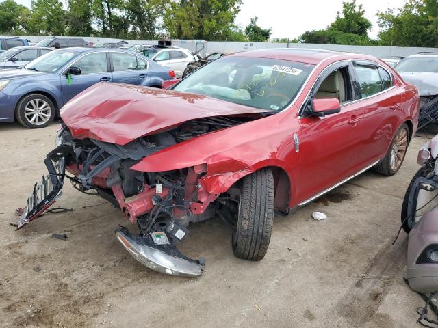 Photo 0 VIN: 1LNHL9ER5BG606731 - LINCOLN MKS 