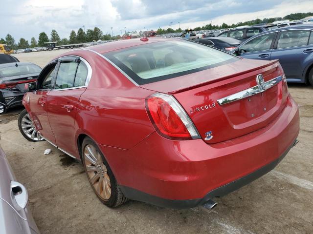 Photo 1 VIN: 1LNHL9ER5BG606731 - LINCOLN MKS 