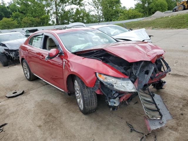 Photo 3 VIN: 1LNHL9ER5BG606731 - LINCOLN MKS 