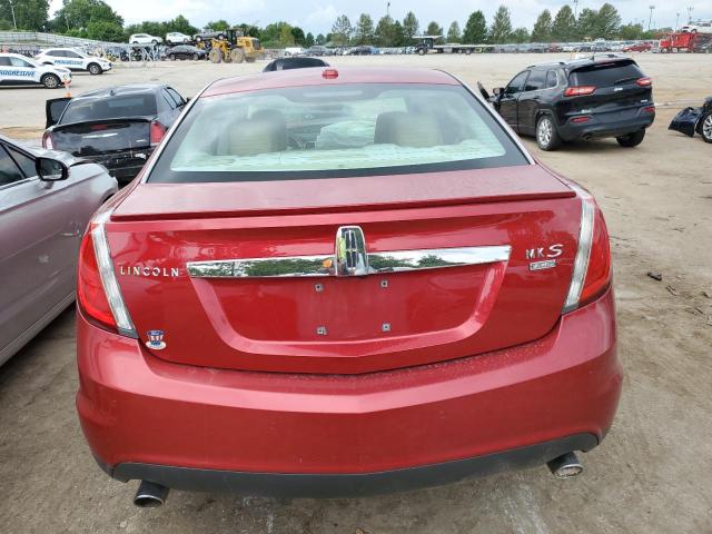 Photo 5 VIN: 1LNHL9ER5BG606731 - LINCOLN MKS 