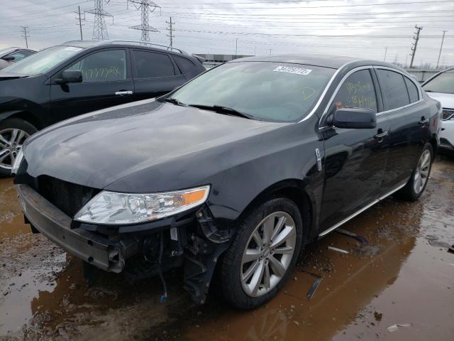 Photo 1 VIN: 1LNHL9ER5CG800791 - LINCOLN MKS 