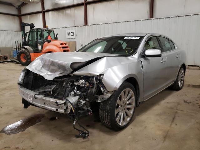 Photo 1 VIN: 1LNHL9ER5CG807224 - LINCOLN MKS 