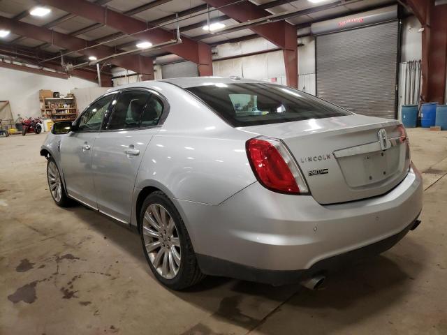 Photo 2 VIN: 1LNHL9ER5CG807224 - LINCOLN MKS 