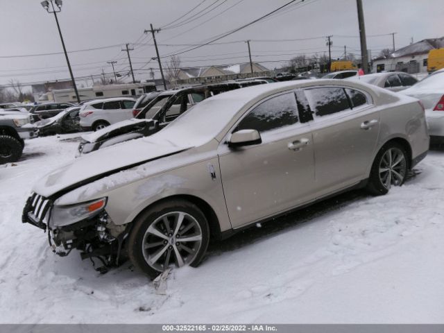 Photo 1 VIN: 1LNHL9ER6AG609491 - LINCOLN MKS 