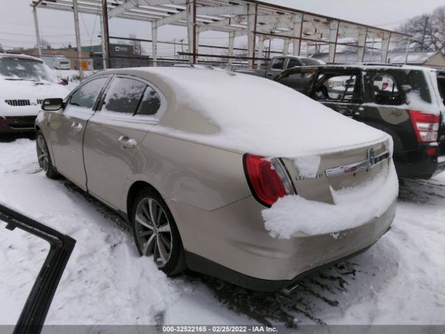 Photo 2 VIN: 1LNHL9ER6AG609491 - LINCOLN MKS 