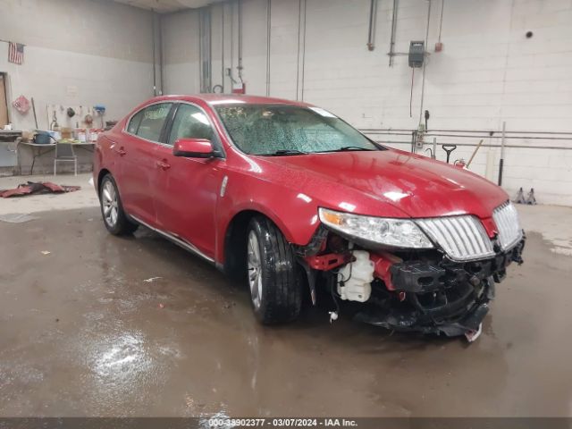 Photo 0 VIN: 1LNHL9ER6AG613671 - LINCOLN MKS 