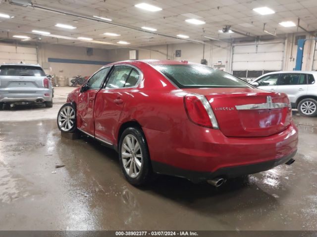 Photo 2 VIN: 1LNHL9ER6AG613671 - LINCOLN MKS 