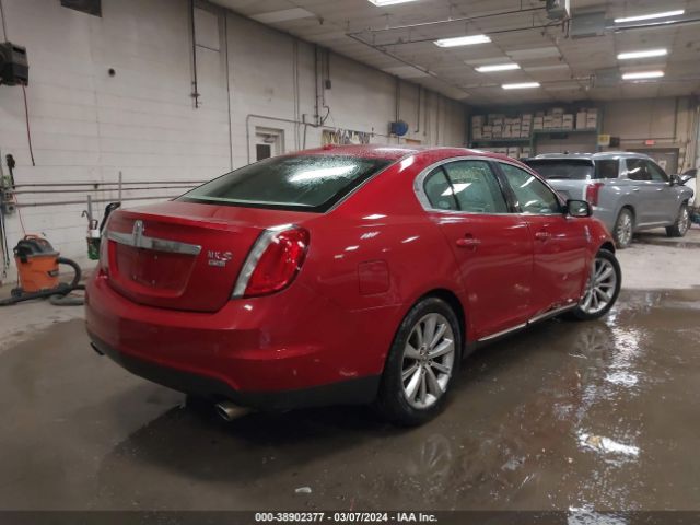 Photo 3 VIN: 1LNHL9ER6AG613671 - LINCOLN MKS 