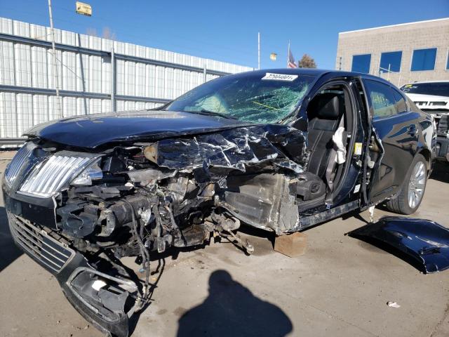 Photo 1 VIN: 1LNHL9ER6AG614609 - LINCOLN MKS 