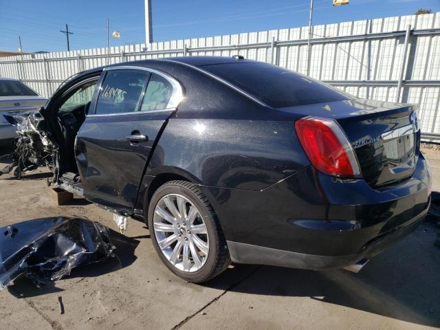 Photo 2 VIN: 1LNHL9ER6AG614609 - LINCOLN MKS 