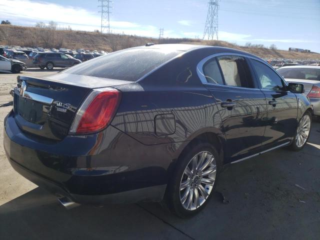 Photo 3 VIN: 1LNHL9ER6AG614609 - LINCOLN MKS 