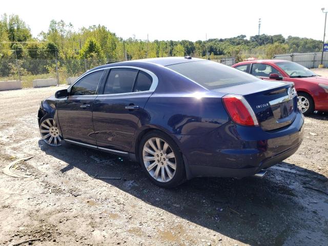 Photo 1 VIN: 1LNHL9ER6BG608794 - LINCOLN MKS 