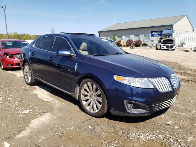 Photo 3 VIN: 1LNHL9ER6BG608794 - LINCOLN MKS 