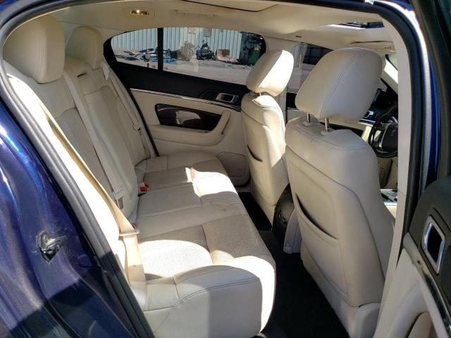 Photo 9 VIN: 1LNHL9ER6BG608794 - LINCOLN MKS 