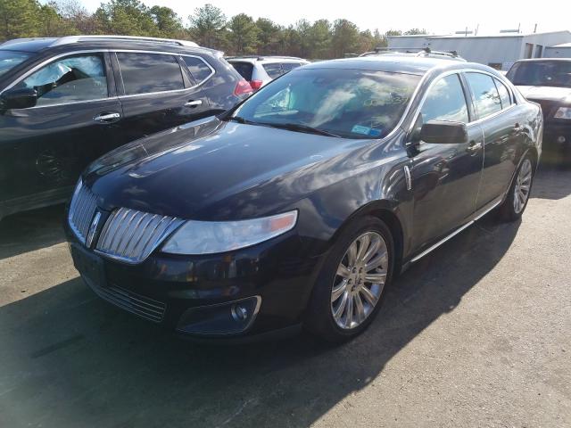 Photo 1 VIN: 1LNHL9ER6BG609539 - LINCOLN MKS 