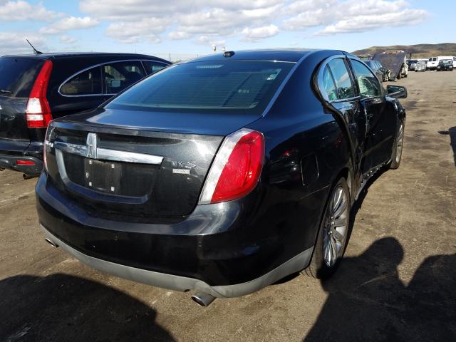 Photo 3 VIN: 1LNHL9ER6BG609539 - LINCOLN MKS 