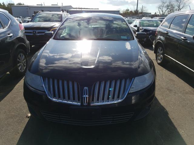 Photo 8 VIN: 1LNHL9ER6BG609539 - LINCOLN MKS 