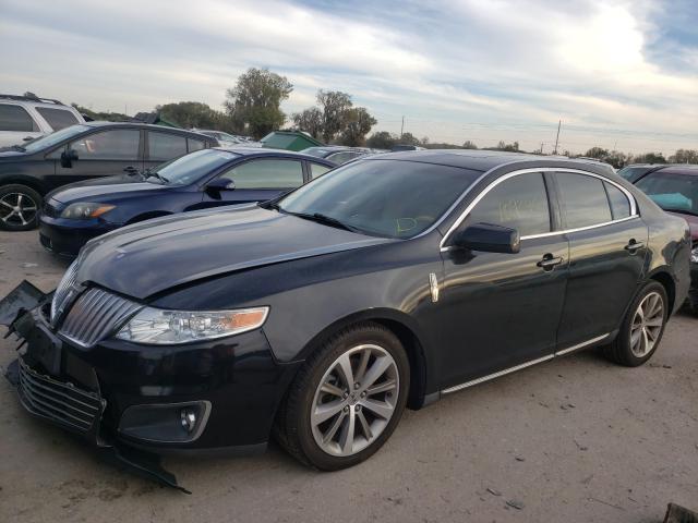 Photo 1 VIN: 1LNHL9ER6BG612733 - LINCOLN MKS 