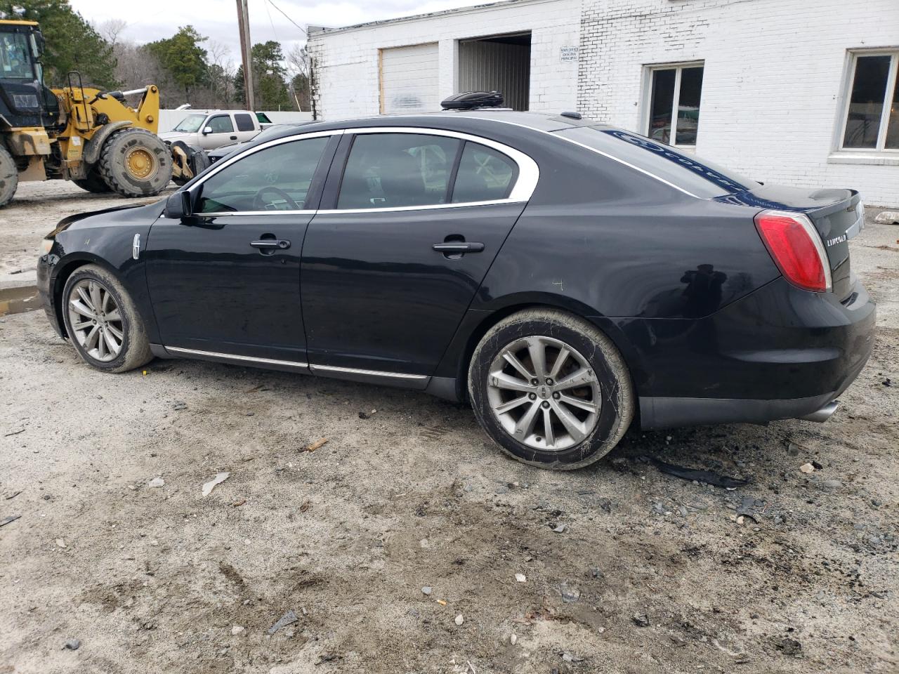 Photo 1 VIN: 1LNHL9ER6CG804316 - LINCOLN MKS 