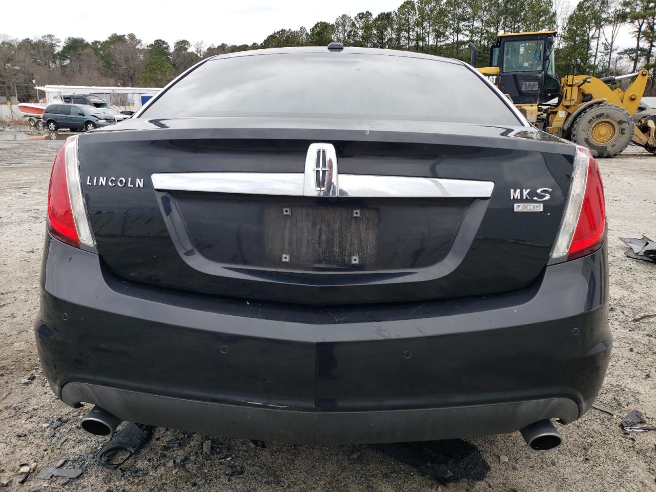 Photo 5 VIN: 1LNHL9ER6CG804316 - LINCOLN MKS 