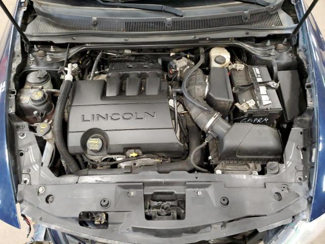 Photo 10 VIN: 1LNHL9ER6CG806986 - LINCOLN MKS 