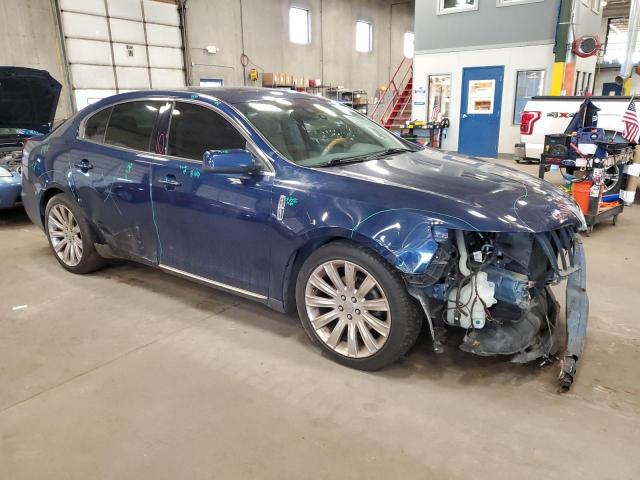 Photo 3 VIN: 1LNHL9ER6CG806986 - LINCOLN MKS 