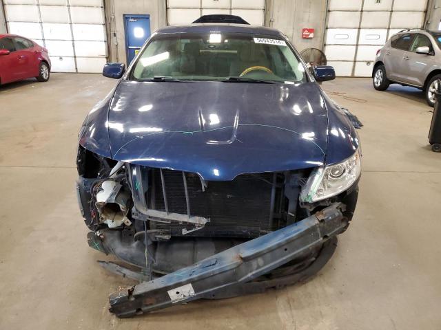 Photo 4 VIN: 1LNHL9ER6CG806986 - LINCOLN MKS 