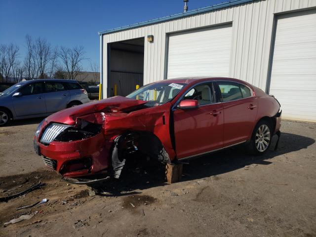 Photo 1 VIN: 1LNHL9ER7AG602808 - LINCOLN MKS 