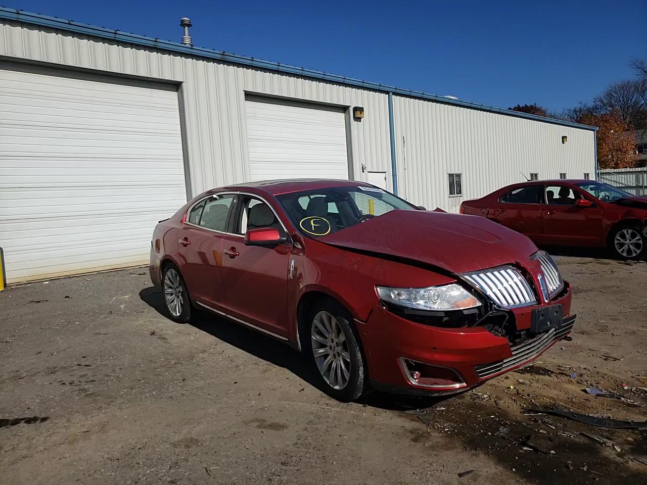 Photo 10 VIN: 1LNHL9ER7AG602808 - LINCOLN MKS 