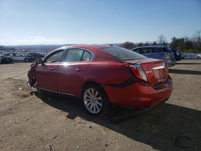 Photo 2 VIN: 1LNHL9ER7AG602808 - LINCOLN MKS 