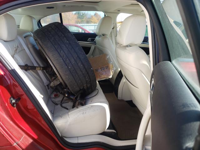 Photo 5 VIN: 1LNHL9ER7AG602808 - LINCOLN MKS 