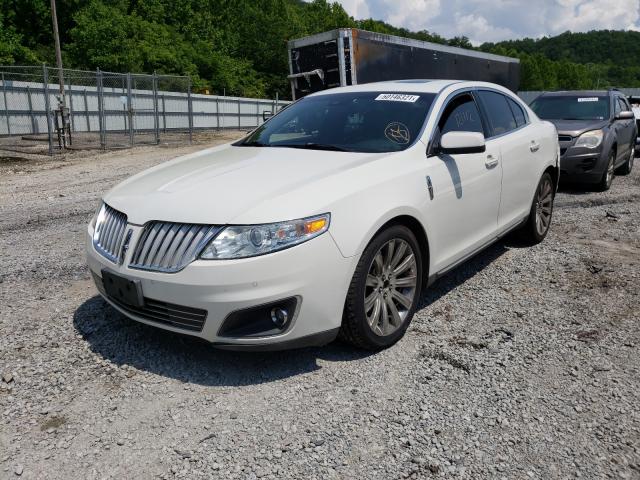 Photo 1 VIN: 1LNHL9ER7AG605286 - LINCOLN MKS 